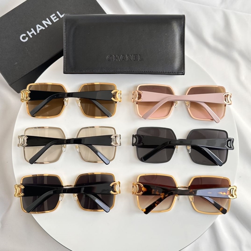 Chanel Sunglasses